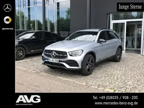 Used MERCEDES-BENZ CLASSE GLC Petrol 2022 Ad Germany