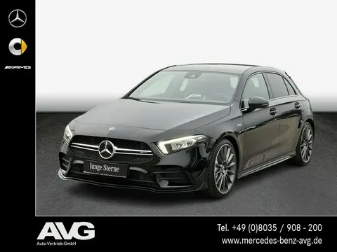 Used MERCEDES-BENZ CLASSE A Petrol 2022 Ad 