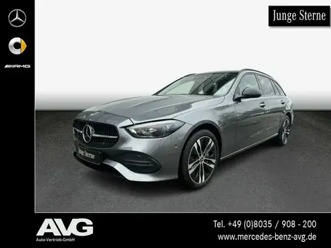 Used MERCEDES-BENZ CLASSE C Hybrid 2022 Ad 