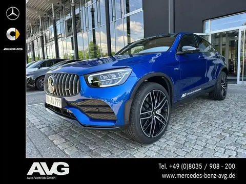 Annonce MERCEDES-BENZ CLASSE GLC Essence 2023 d'occasion 