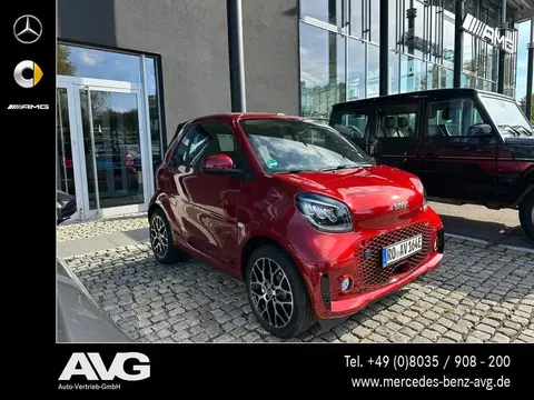 Annonce SMART FORTWO Non renseigné 2023 d'occasion 