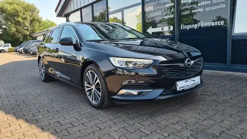 Used OPEL INSIGNIA Diesel 2018 Ad 