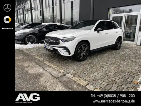 Used MERCEDES-BENZ CLASSE GLC Diesel 2023 Ad Germany