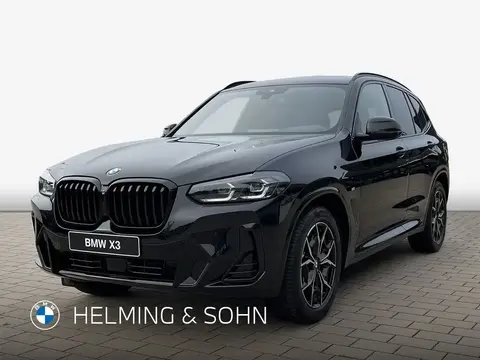 Annonce BMW X3 Diesel 2024 d'occasion 