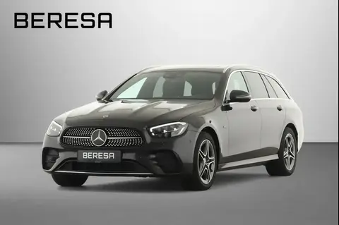 Used MERCEDES-BENZ CLASSE E Hybrid 2021 Ad 