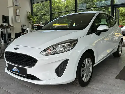 Used FORD FIESTA Petrol 2020 Ad 