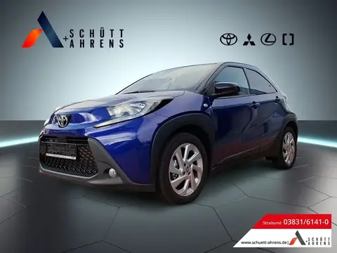 Annonce TOYOTA AYGO X Essence 2022 d'occasion 