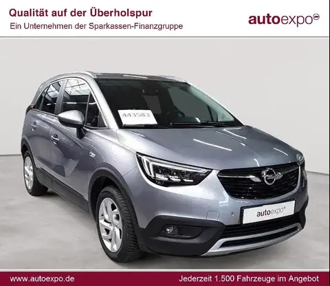 Used OPEL CROSSLAND Diesel 2020 Ad 