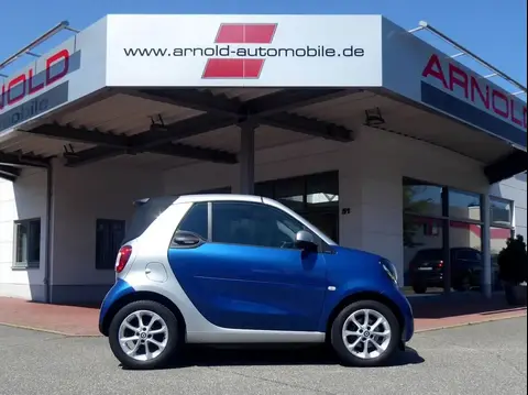 Used SMART FORTWO Petrol 2017 Ad 