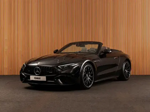 Annonce MERCEDES-BENZ CLASSE SL Essence 2022 d'occasion 