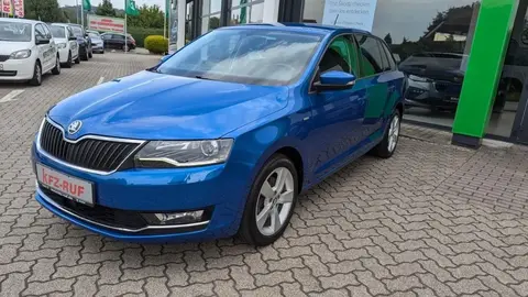 Used SKODA RAPID Petrol 2018 Ad 