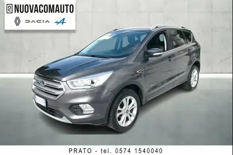 Annonce FORD KUGA Diesel 2018 d'occasion 