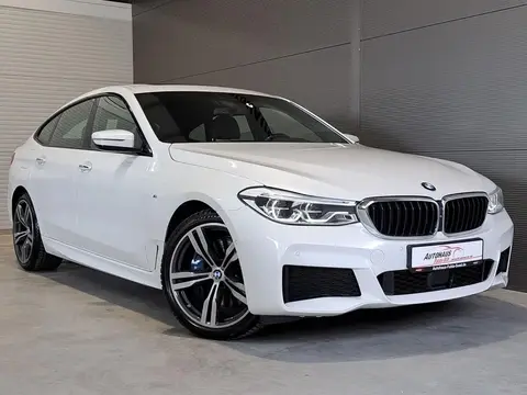 Annonce BMW SERIE 6 Diesel 2018 d'occasion 