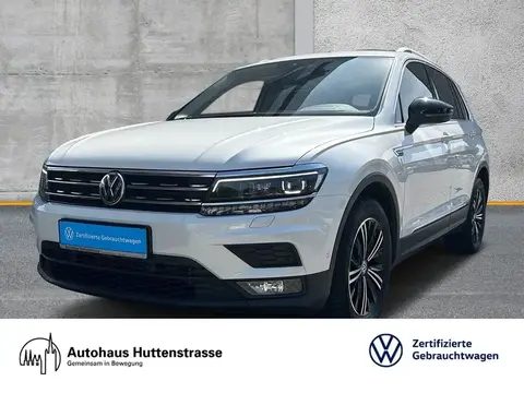 Annonce VOLKSWAGEN TIGUAN Diesel 2019 d'occasion 