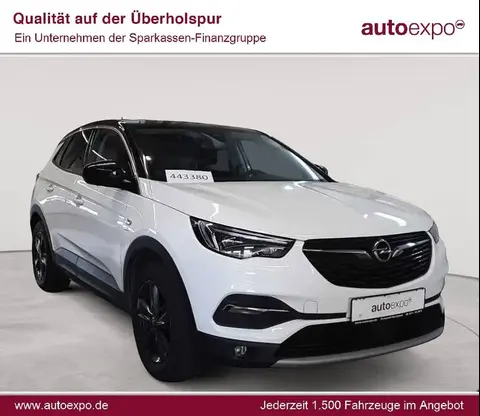 Annonce OPEL GRANDLAND Diesel 2020 d'occasion 