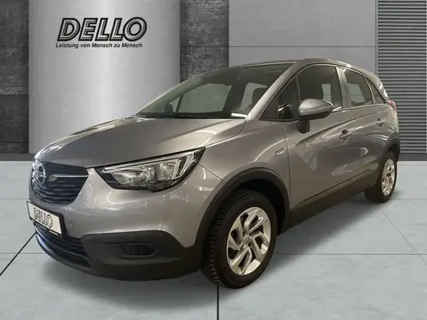 Used OPEL CROSSLAND Petrol 2020 Ad 