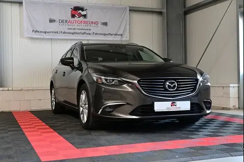 Annonce MAZDA 6 Diesel 2015 d'occasion 