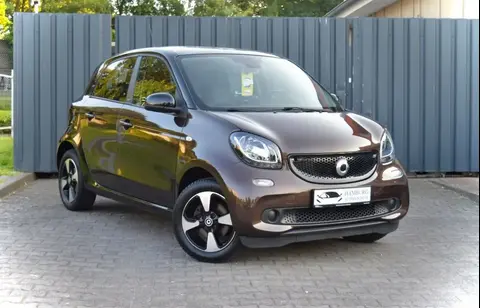 Annonce SMART FORFOUR Essence 2019 d'occasion 