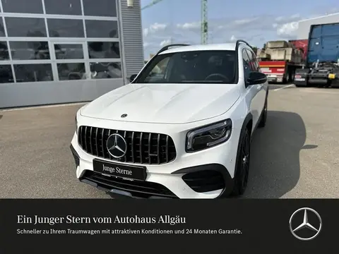 Annonce MERCEDES-BENZ CLASSE GLB Essence 2023 d'occasion 