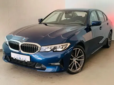 Annonce BMW SERIE 3 Diesel 2019 d'occasion 