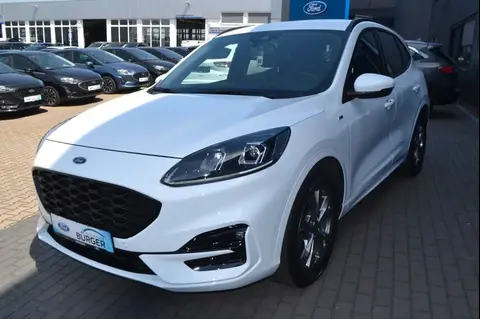 Annonce FORD KUGA Essence 2021 d'occasion 