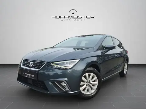 Annonce SEAT IBIZA Diesel 2019 d'occasion 