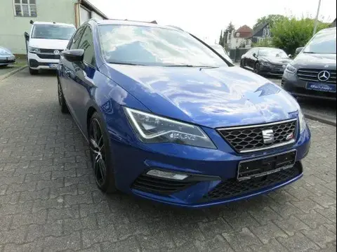 Annonce SEAT LEON Essence 2018 d'occasion 