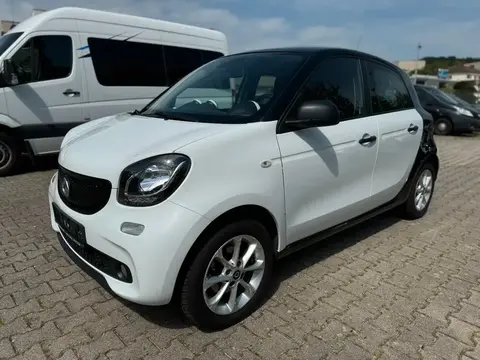 Used SMART FORFOUR Petrol 2017 Ad 