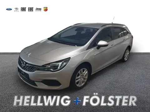 Used OPEL ASTRA Diesel 2020 Ad 