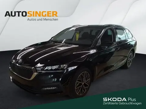 Annonce SKODA OCTAVIA Essence 2023 d'occasion 