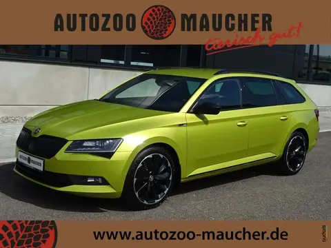 Used SKODA SUPERB Diesel 2019 Ad 