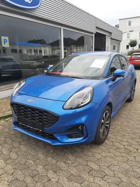 Annonce FORD PUMA Non renseigné 2020 d'occasion 