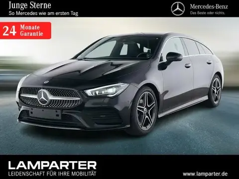 Annonce MERCEDES-BENZ CLASSE CLA Essence 2023 d'occasion 