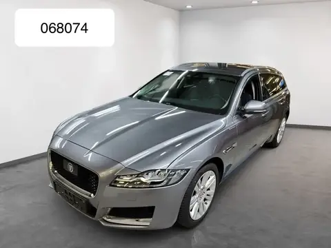 Annonce JAGUAR XF Diesel 2020 d'occasion 