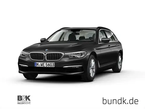 Used BMW SERIE 5 Diesel 2019 Ad 