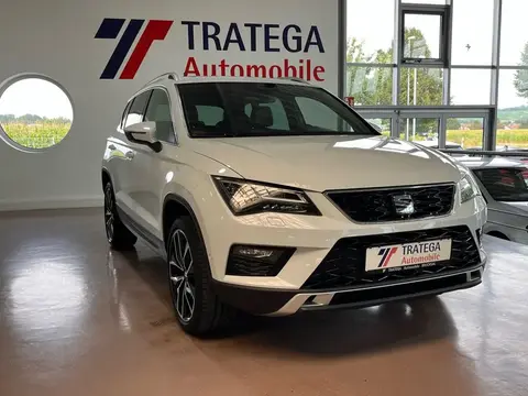 Annonce SEAT ATECA Essence 2017 d'occasion 