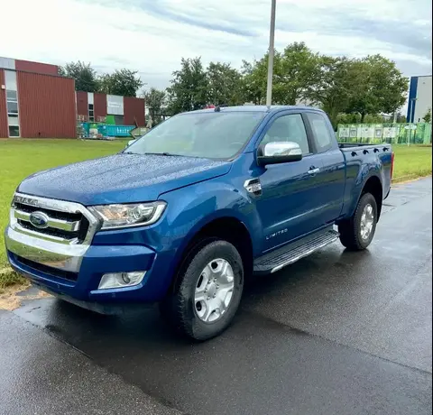 Annonce FORD RANGER Diesel 2019 d'occasion 