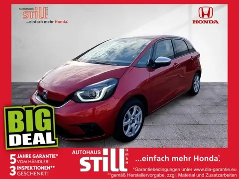 Used HONDA JAZZ Hybrid 2021 Ad 