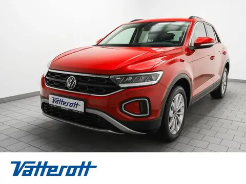 Annonce VOLKSWAGEN T-ROC Essence 2023 d'occasion 