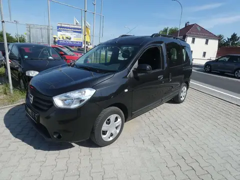 Used DACIA DOKKER Petrol 2015 Ad 