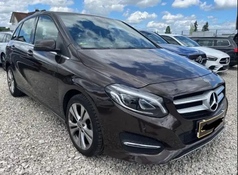 Used MERCEDES-BENZ CLASSE B Diesel 2018 Ad 