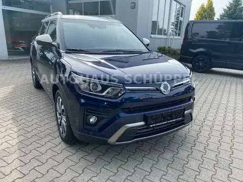 Used SSANGYONG TIVOLI Petrol 2021 Ad 