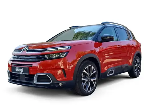 Annonce CITROEN C5 AIRCROSS Essence 2019 d'occasion 