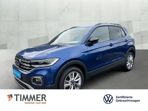 Annonce VOLKSWAGEN T-CROSS Essence 2023 d'occasion 