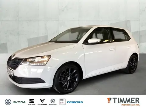 Used SKODA FABIA Petrol 2021 Ad 