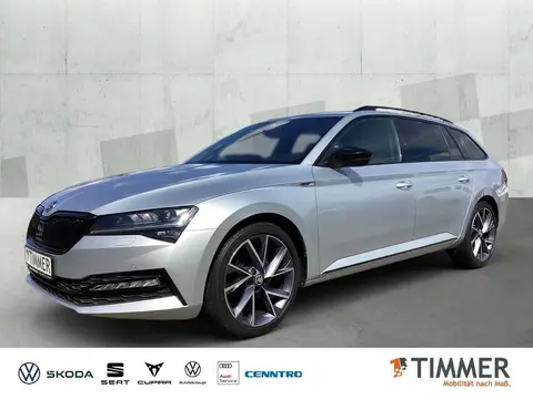 Used SKODA SUPERB Diesel 2021 Ad 