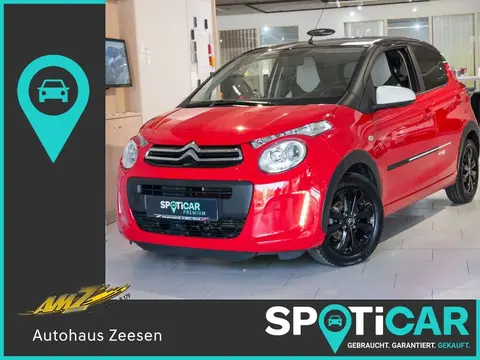 Annonce CITROEN C1 Essence 2020 d'occasion 