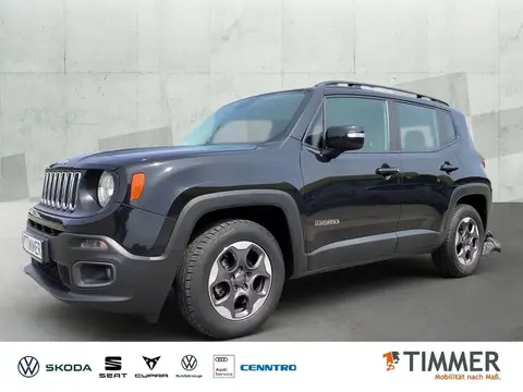 Annonce JEEP RENEGADE Essence 2015 d'occasion 