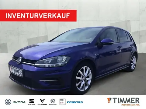 Annonce VOLKSWAGEN GOLF Essence 2019 d'occasion 