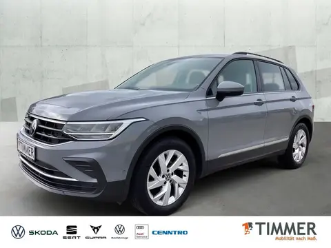 Used VOLKSWAGEN TIGUAN Diesel 2021 Ad 